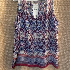 Women Sleeveless Too